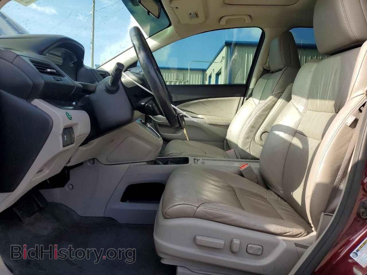 2014 HONDA CRV - VIN: 5J6RM3H74EL023022 - Фото 7