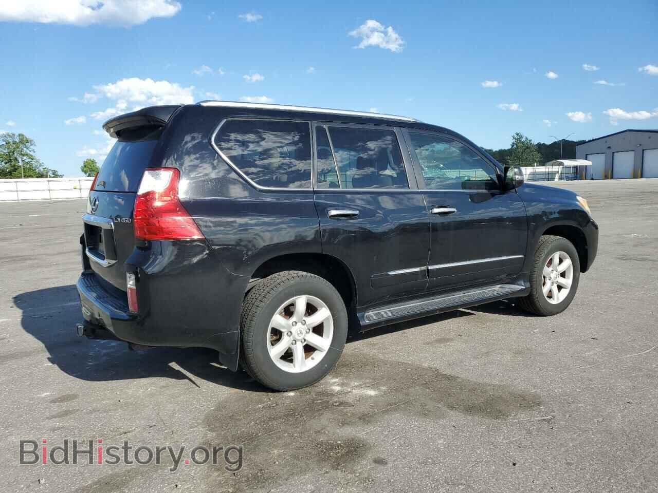 2011 LEXUS GX - VIN: JTJJM7FX3B5020607 - Фото 3