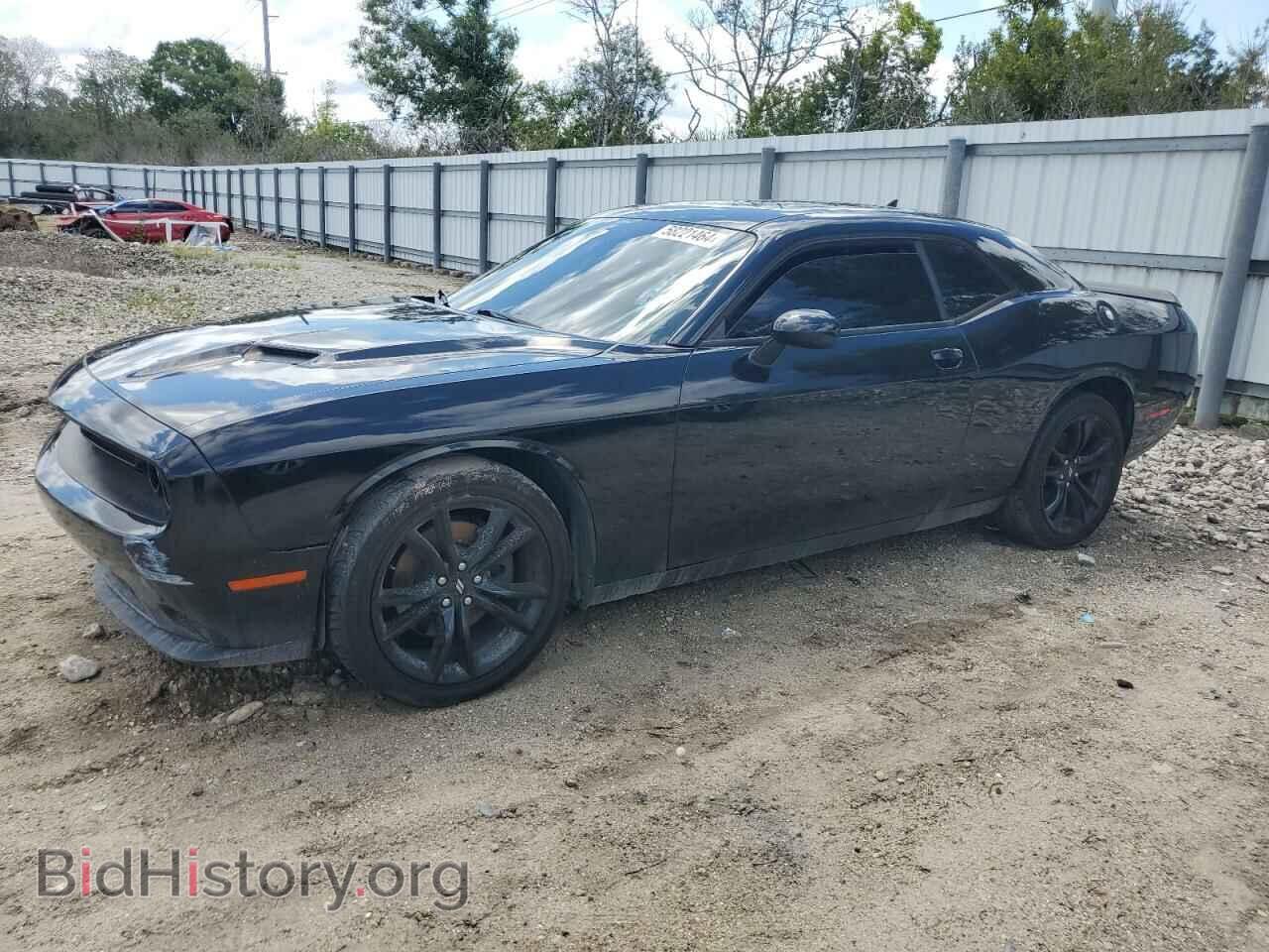 Photo 2C3CDZAG7JH149959 - DODGE CHALLENGER 2018