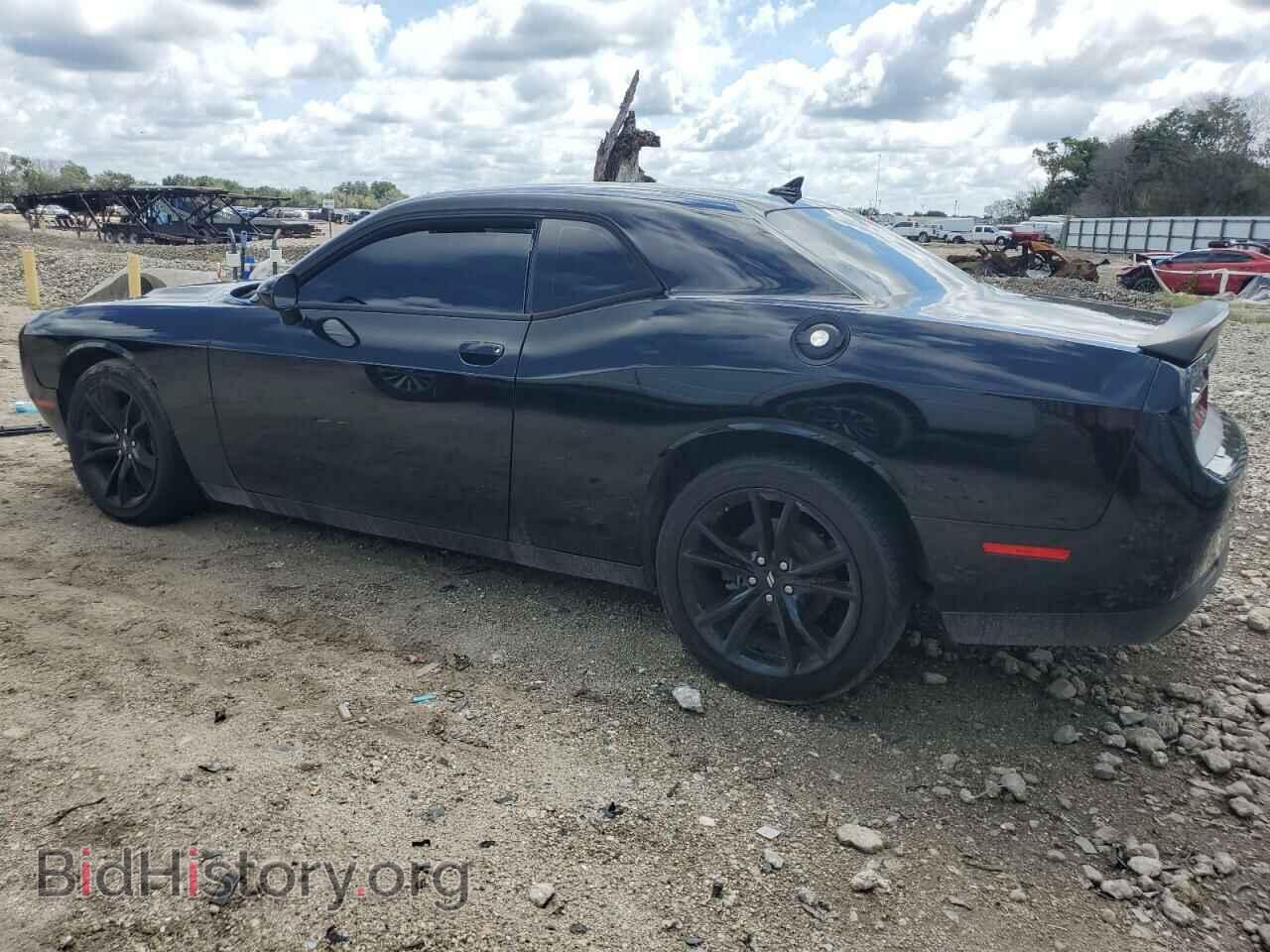 2018 DODGE CHALLENGER - VIN: 2C3CDZAG7JH149959 - Фото 2