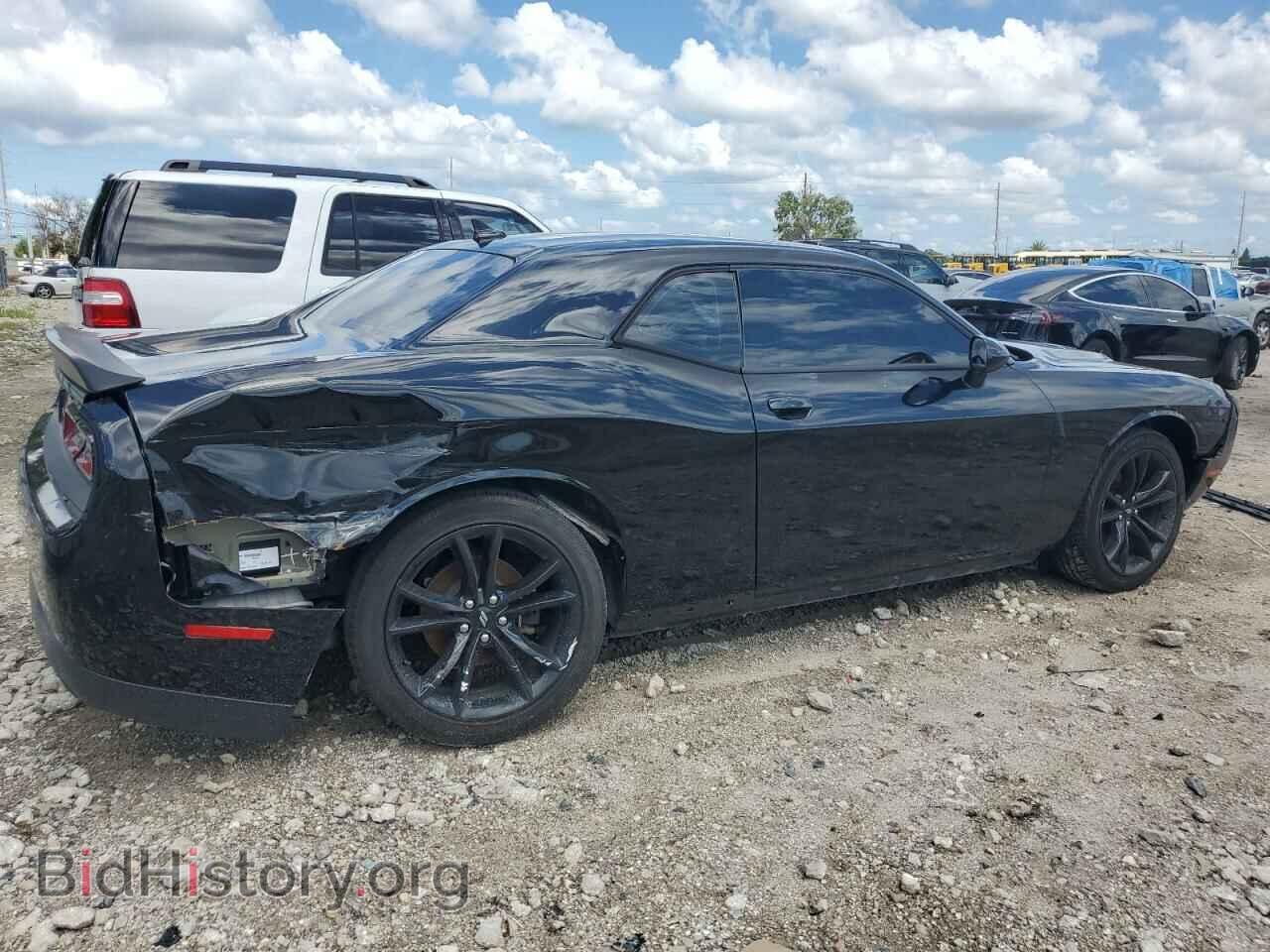 2018 DODGE CHALLENGER - VIN: 2C3CDZAG7JH149959 - Фото 3