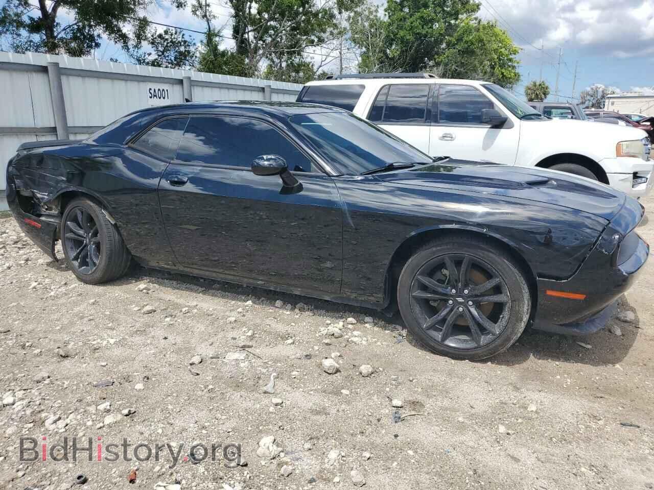 2018 DODGE CHALLENGER - VIN: 2C3CDZAG7JH149959 - Фото 4