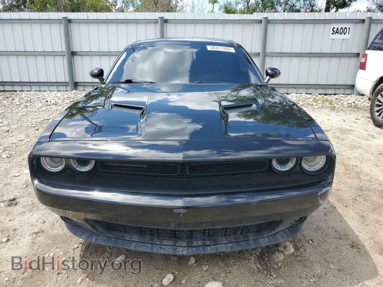 2018 DODGE CHALLENGER - VIN: 2C3CDZAG7JH149959 - Фото 5