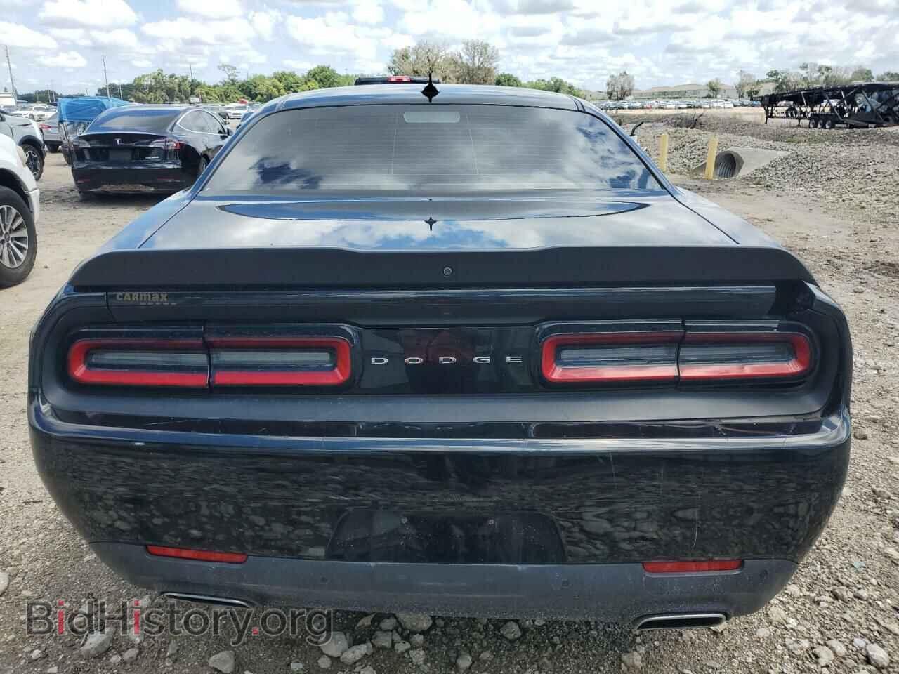 2018 DODGE CHALLENGER - VIN: 2C3CDZAG7JH149959 - Фото 6