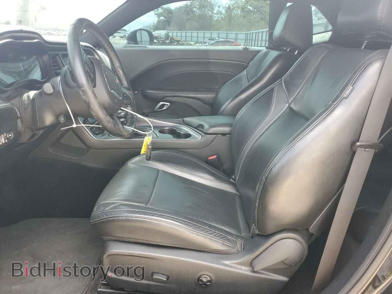2018 DODGE CHALLENGER - VIN: 2C3CDZAG7JH149959 - Фото 7