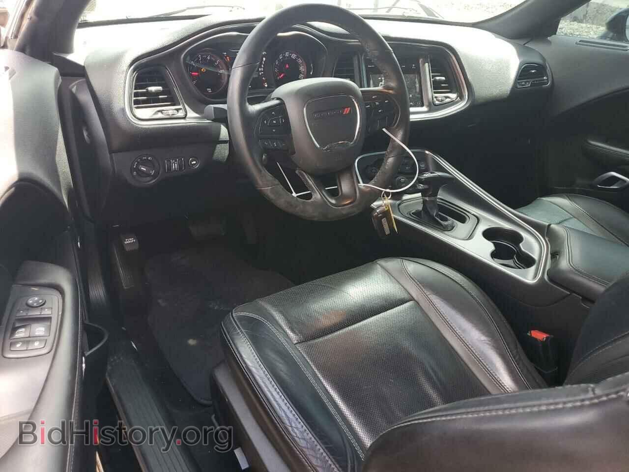 2018 DODGE CHALLENGER - VIN: 2C3CDZAG7JH149959 - Фото 8
