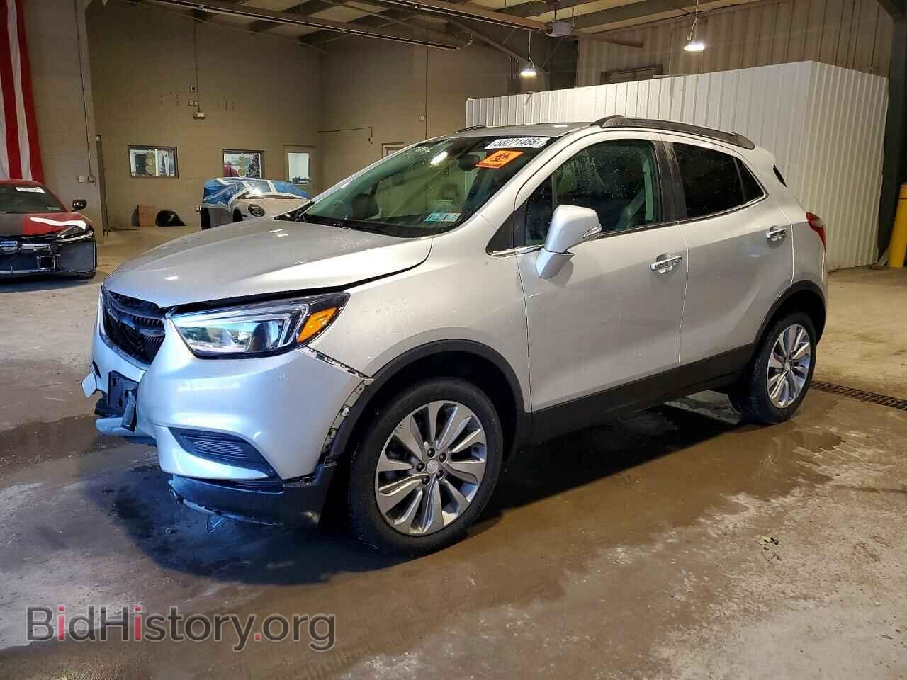 Фотография KL4CJESB5KB788474 - BUICK ENCORE 2019