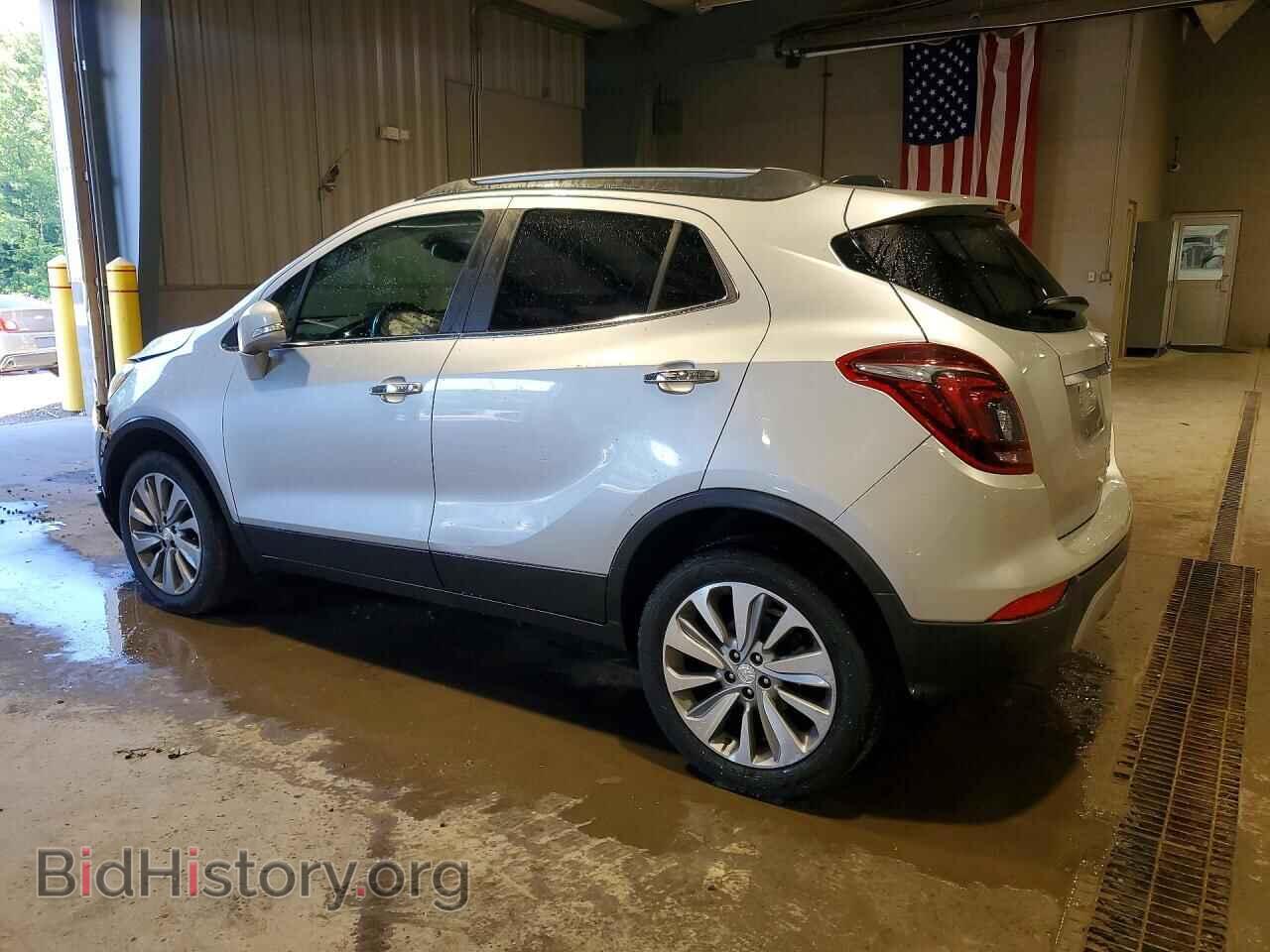 2019 BUICK ENCORE - VIN: KL4CJESB5KB788474 - Photo 2