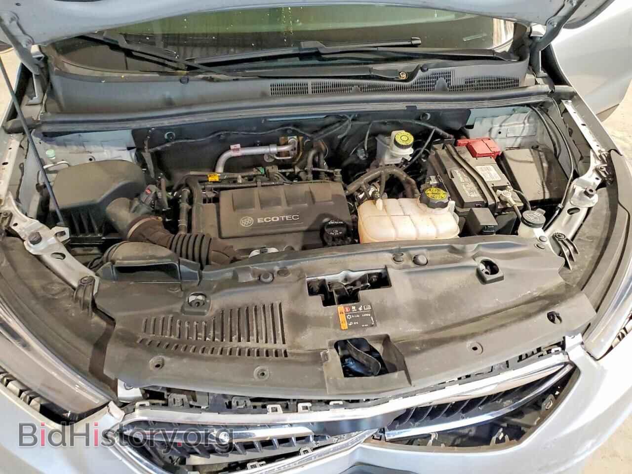 2019 BUICK ENCORE - VIN: KL4CJESB5KB788474 - Photo 12