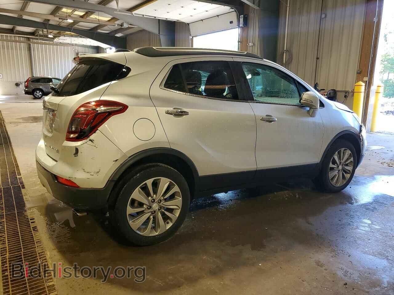 2019 BUICK ENCORE - VIN: KL4CJESB5KB788474 - Photo 3
