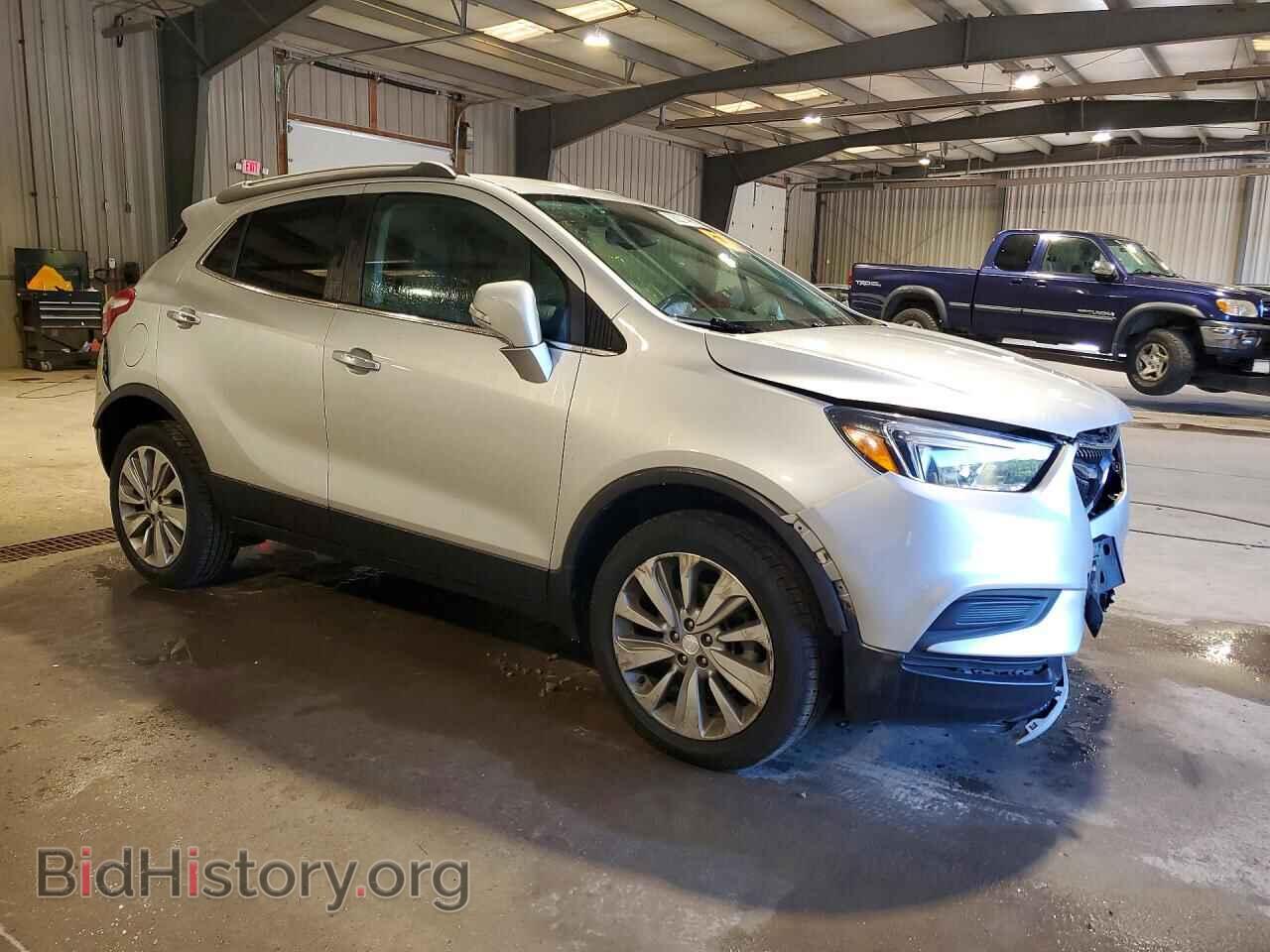 2019 BUICK ENCORE - VIN: KL4CJESB5KB788474 - Photo 4