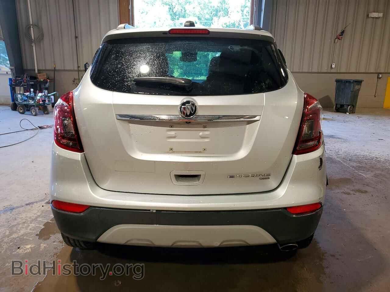 2019 BUICK ENCORE - VIN: KL4CJESB5KB788474 - Photo 6