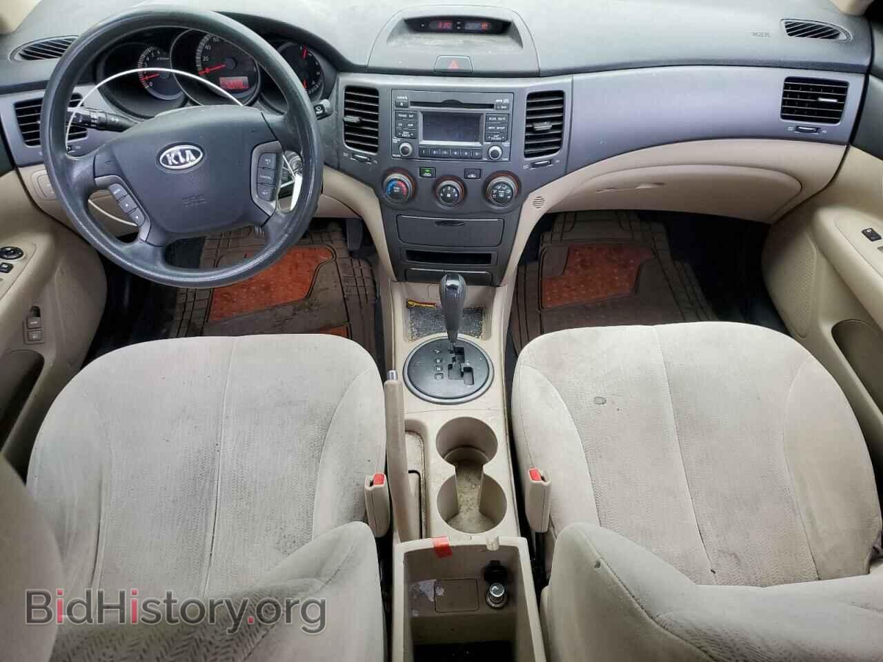 2009 KIA OPTIMA - VIN: KNAGE228895294033 - Фото 8