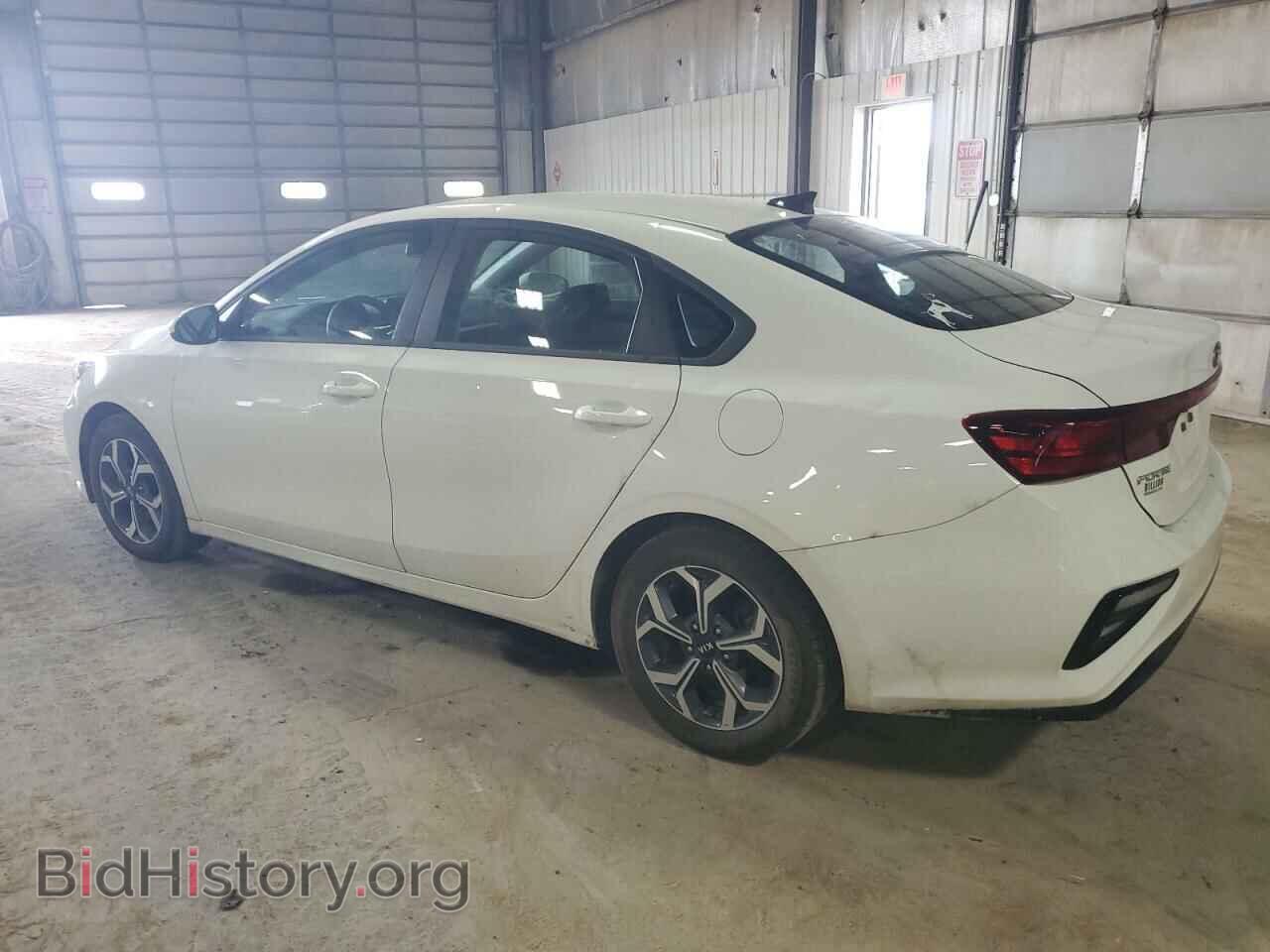 2020 KIA FORTE - VIN: 3KPF24AD9LE176022 - Фото 2