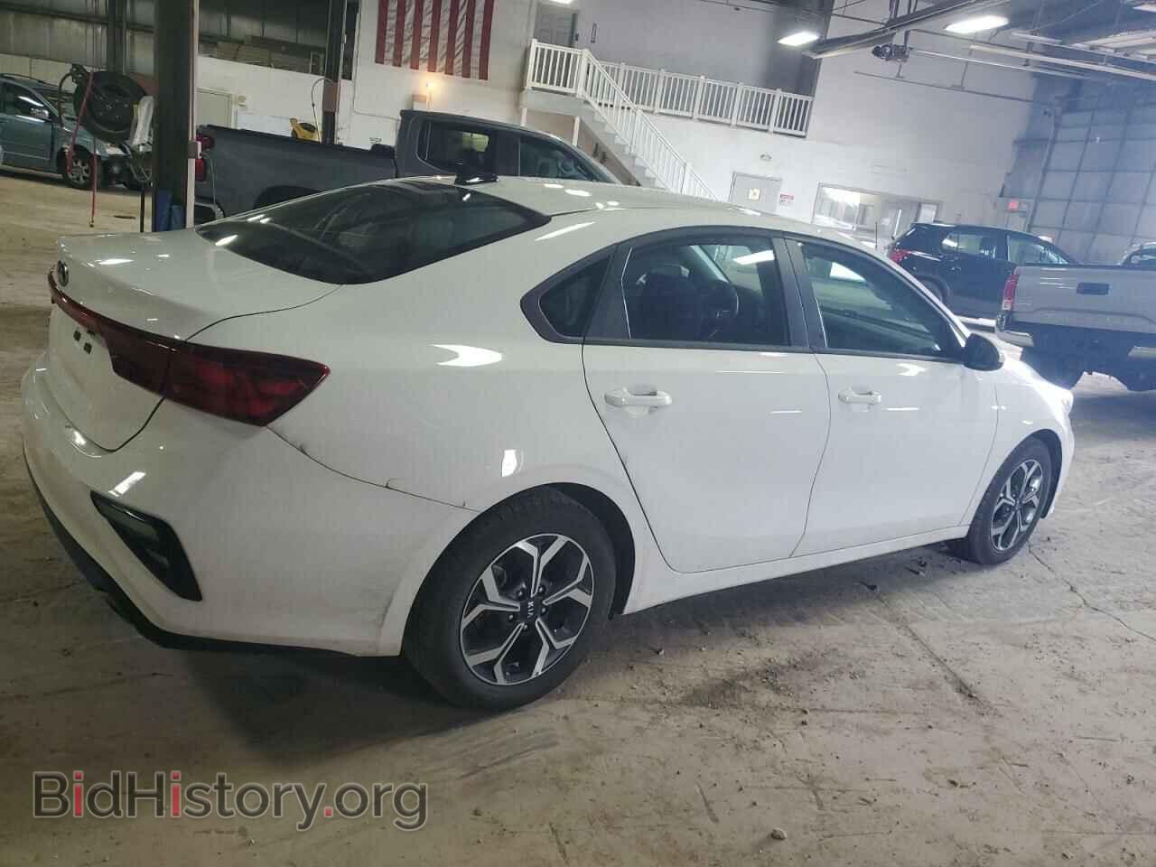 2020 KIA FORTE - VIN: 3KPF24AD9LE176022 - Фото 3