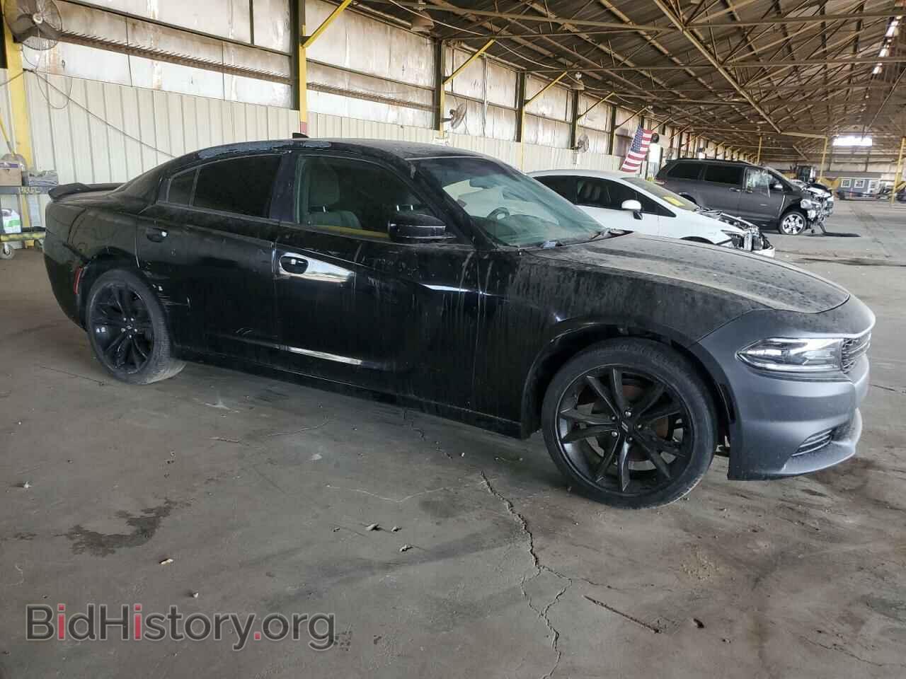 2017 DODGE CHARGER - VIN: 2C3CDXHG5HH537910 - Фото 4