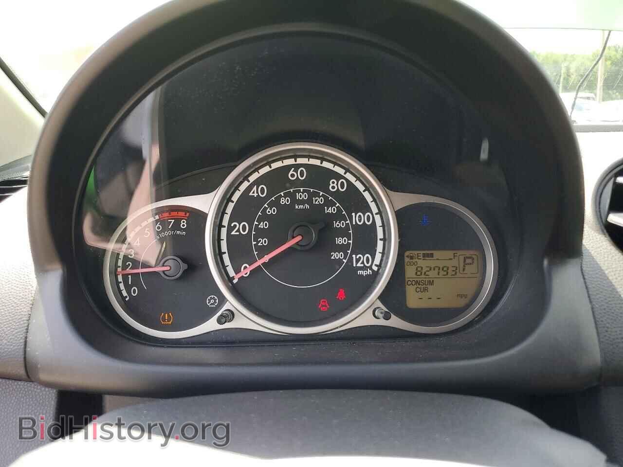2011 MAZDA 2 - VIN: JM1DE1HY8B0126788 - Photo 9