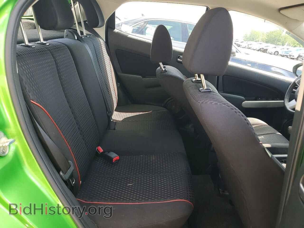 2011 MAZDA 2 - VIN: JM1DE1HY8B0126788 - Photo 10