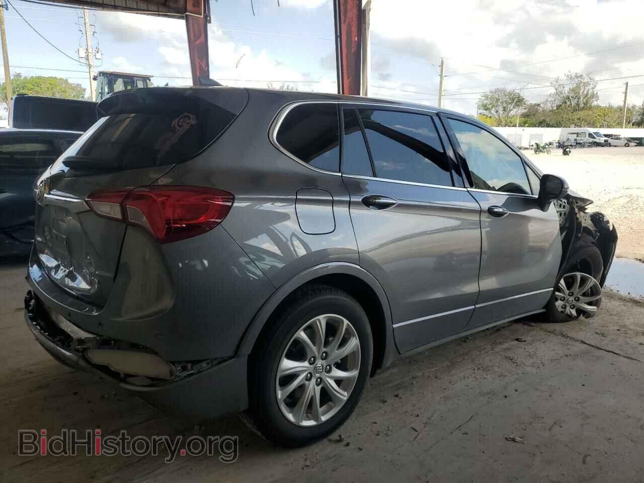 2020 BUICK ENVISION - VIN: LRBFXBSA2LD208383 - Photo 3