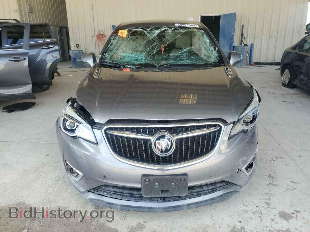 2020 BUICK ENVISION - VIN: LRBFXBSA2LD208383 - Photo 5
