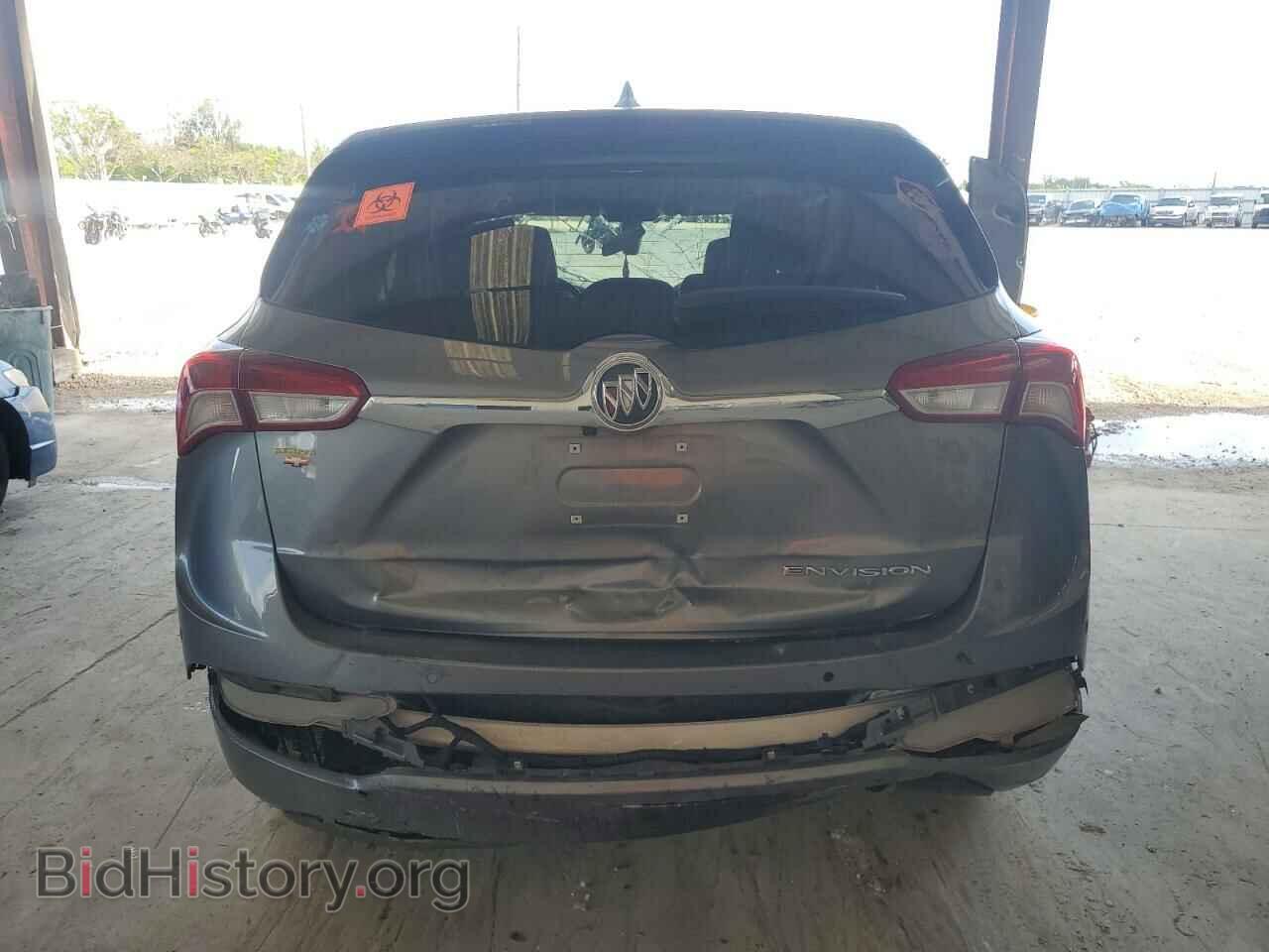 2020 BUICK ENVISION - VIN: LRBFXBSA2LD208383 - Photo 6