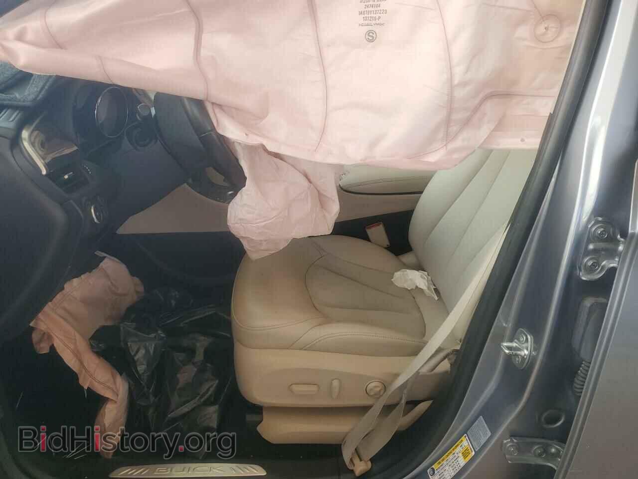 2020 BUICK ENVISION - VIN: LRBFXBSA2LD208383 - Photo 7