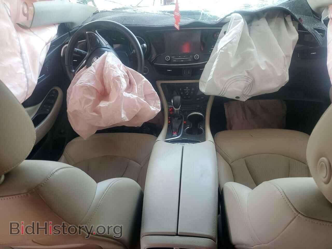 2020 BUICK ENVISION - VIN: LRBFXBSA2LD208383 - Photo 8