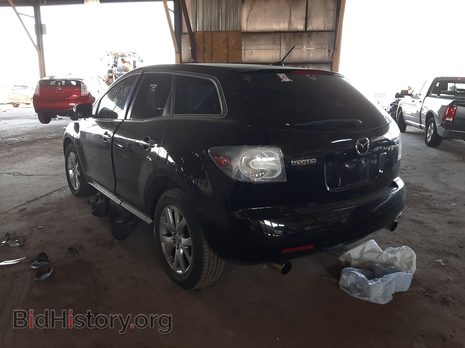 2009 MAZDA CX-7 - VIN: JM3ER293190229764 - Фото 3