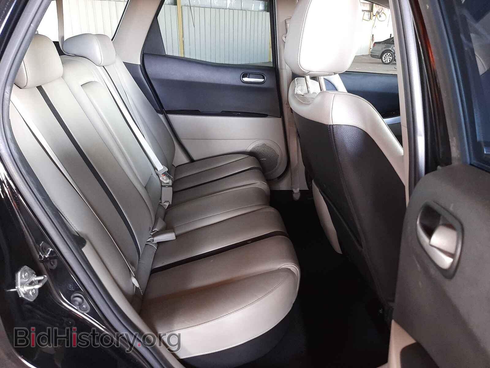 2009 MAZDA CX-7 - VIN: JM3ER293190229764 - Фото 6