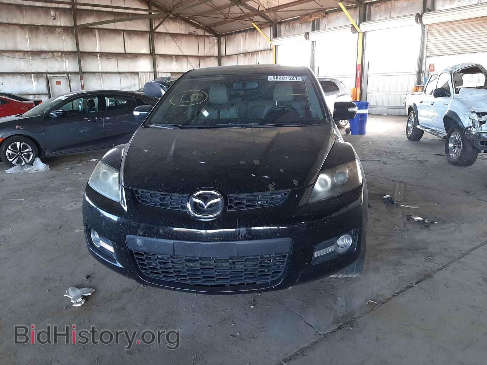 2009 MAZDA CX-7 - VIN: JM3ER293190229764 - Фото 9