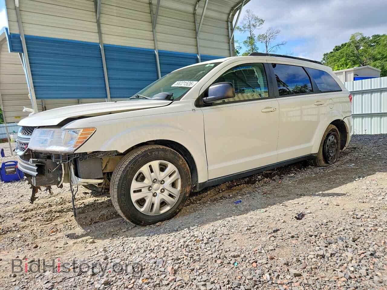 Фотография 3C4PDCAB0HT552956 - DODGE JOURNEY 2017