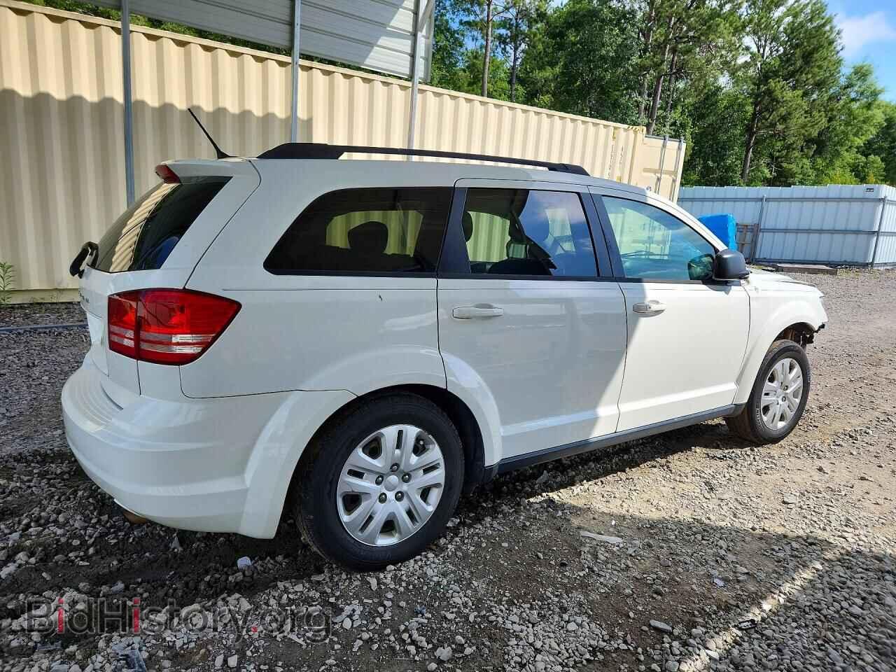 2017 DODGE JOURNEY - VIN: 3C4PDCAB0HT552956 - Фото 3