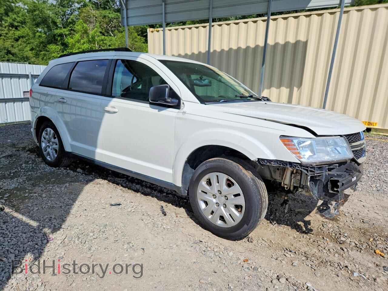 2017 DODGE JOURNEY - VIN: 3C4PDCAB0HT552956 - Фото 4