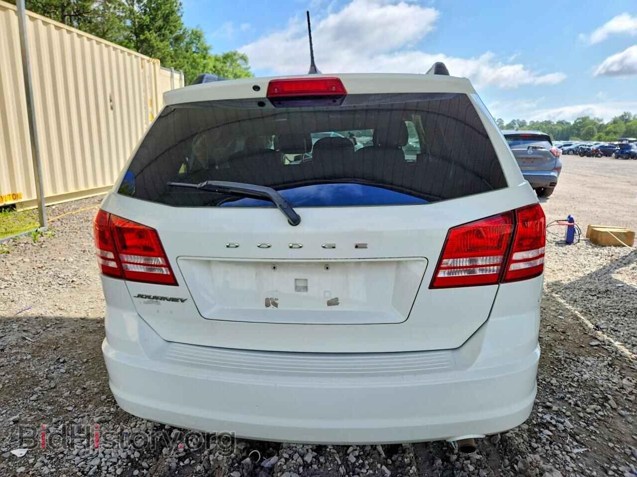 2017 DODGE JOURNEY - VIN: 3C4PDCAB0HT552956 - Фото 6