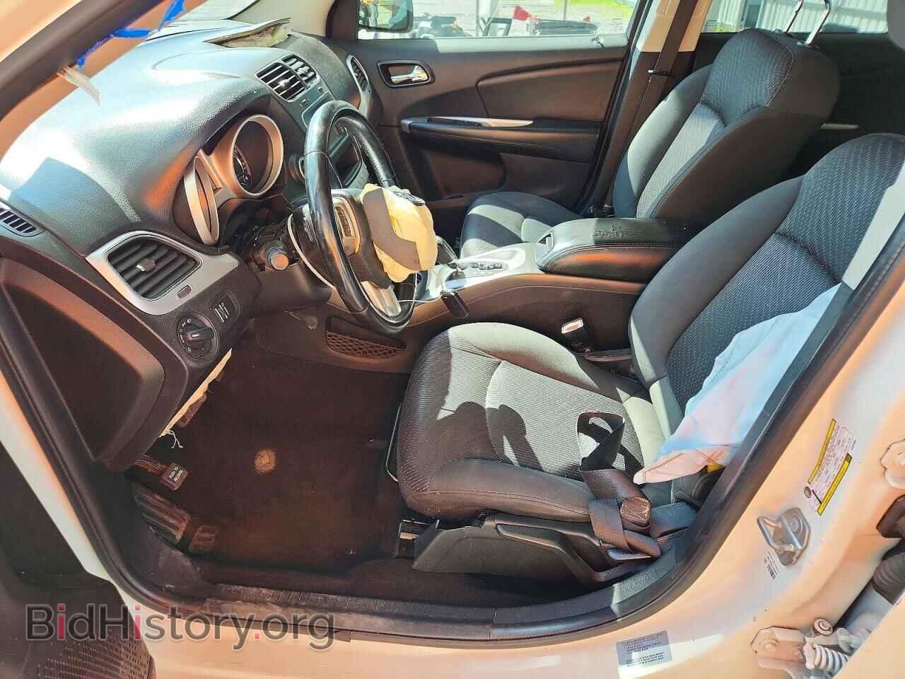 2017 DODGE JOURNEY - VIN: 3C4PDCAB0HT552956 - Фото 7