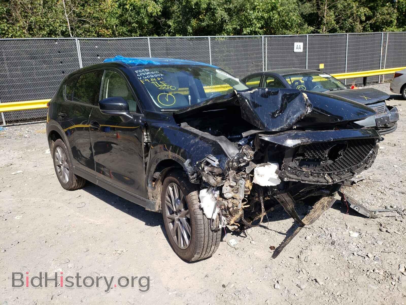 Photo JM3KFBDM6K0602542 - MAZDA CX-5 2019