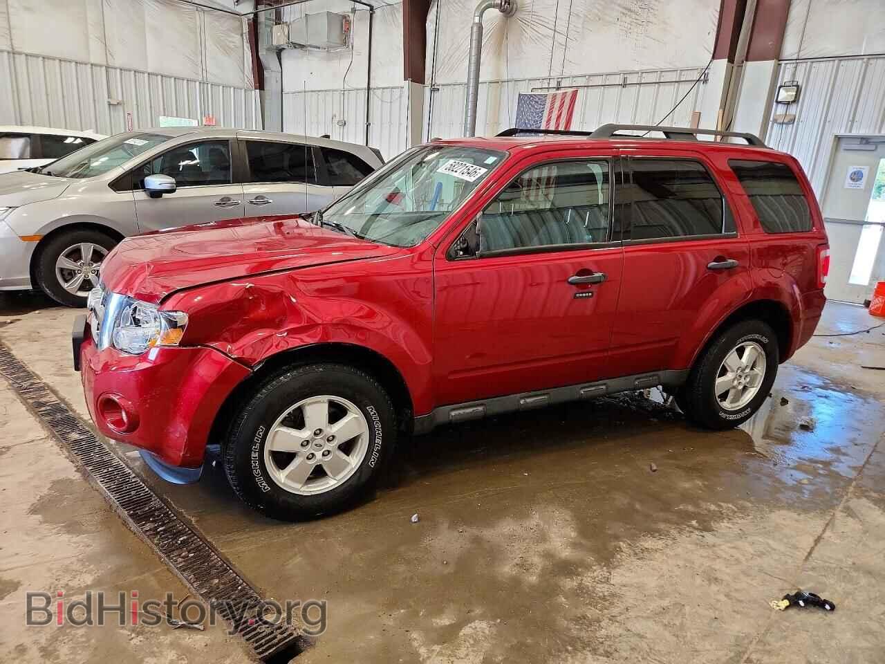 Фотография 1FMCU9DG7AKB09683 - FORD ESCAPE 2010