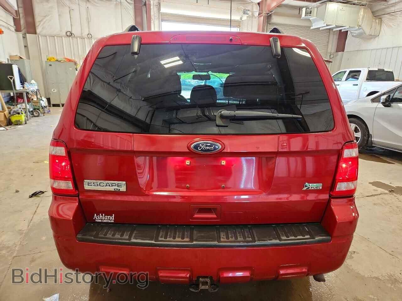 2010 FORD ESCAPE - VIN: 1FMCU9DG7AKB09683 - Фото 6
