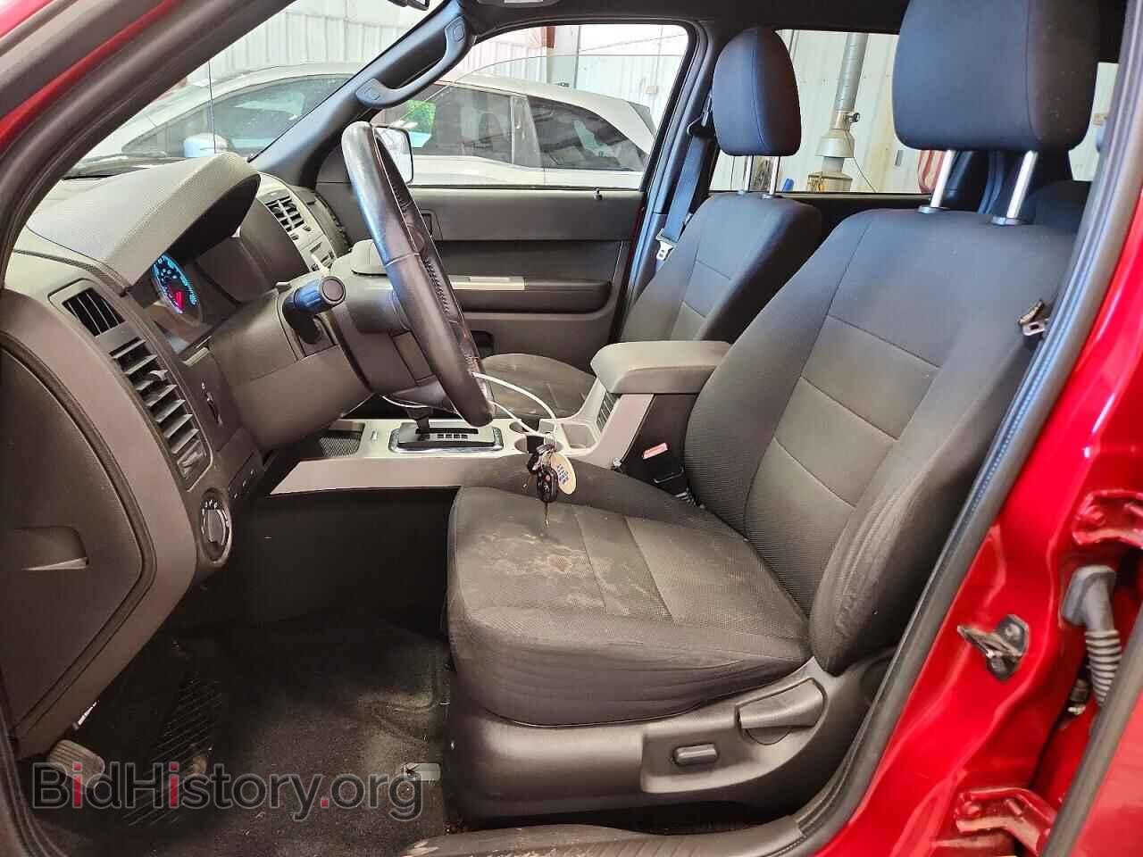 2010 FORD ESCAPE - VIN: 1FMCU9DG7AKB09683 - Фото 7