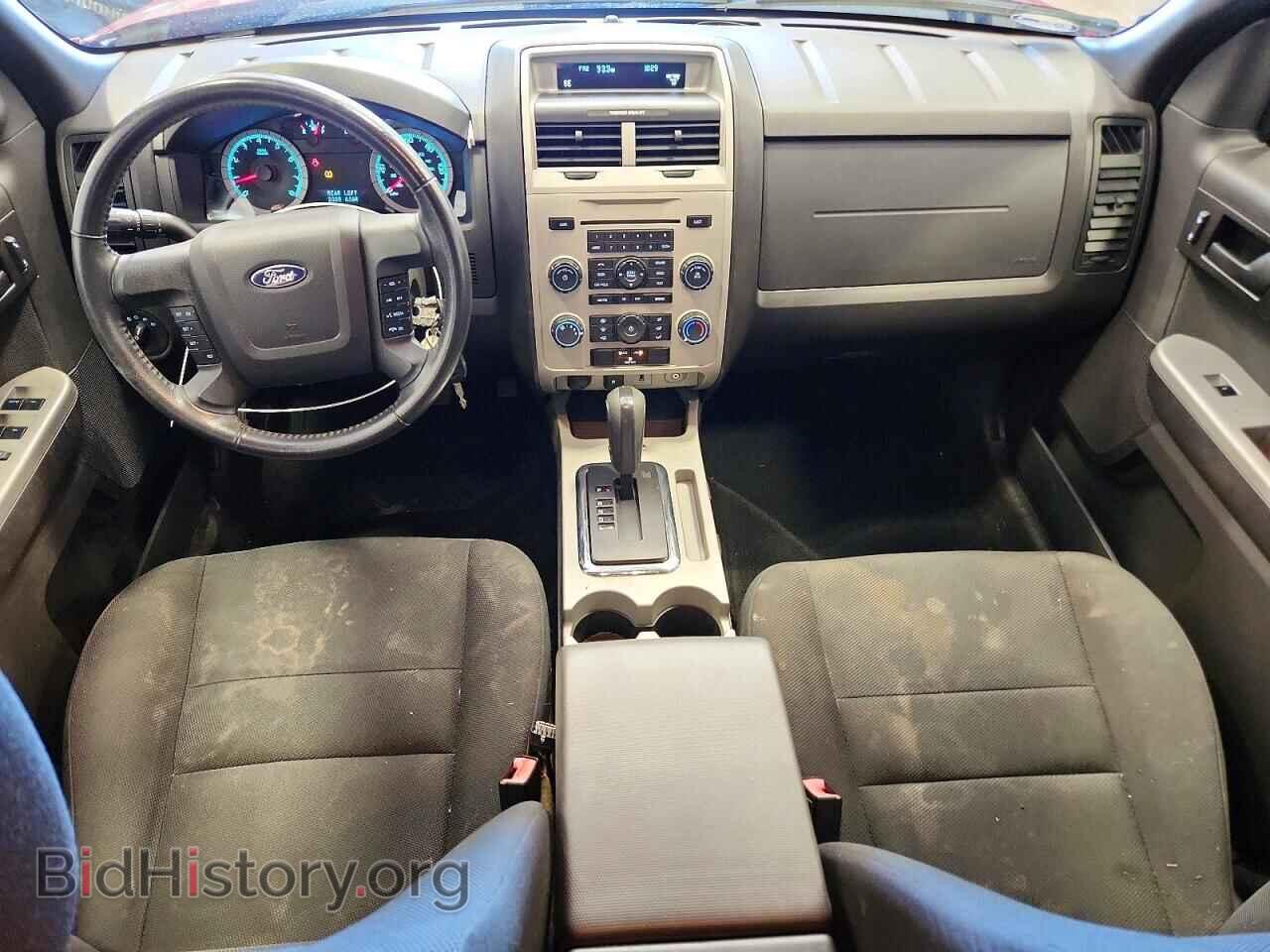 2010 FORD ESCAPE - VIN: 1FMCU9DG7AKB09683 - Фото 8