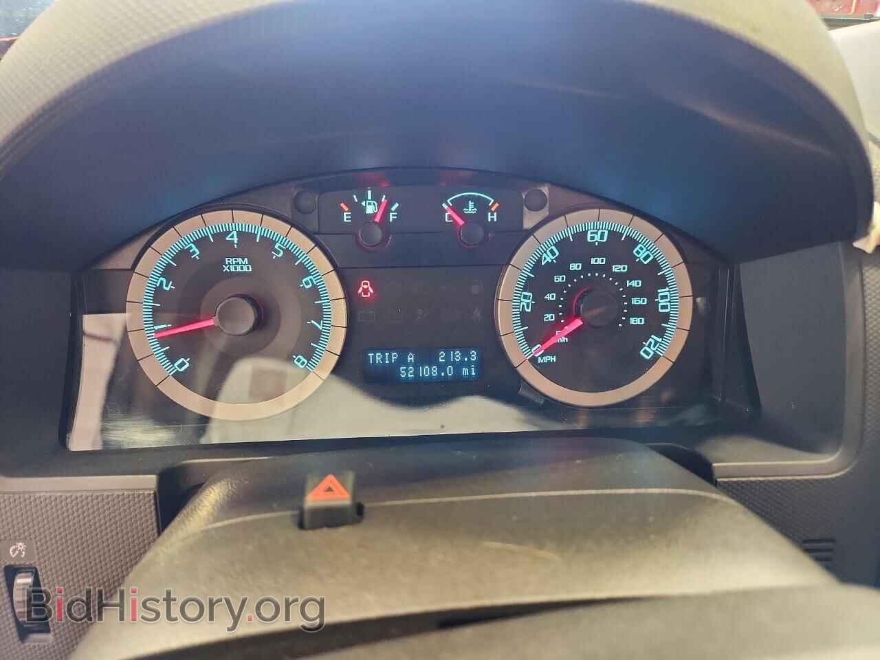 2010 FORD ESCAPE - VIN: 1FMCU9DG7AKB09683 - Фото 9
