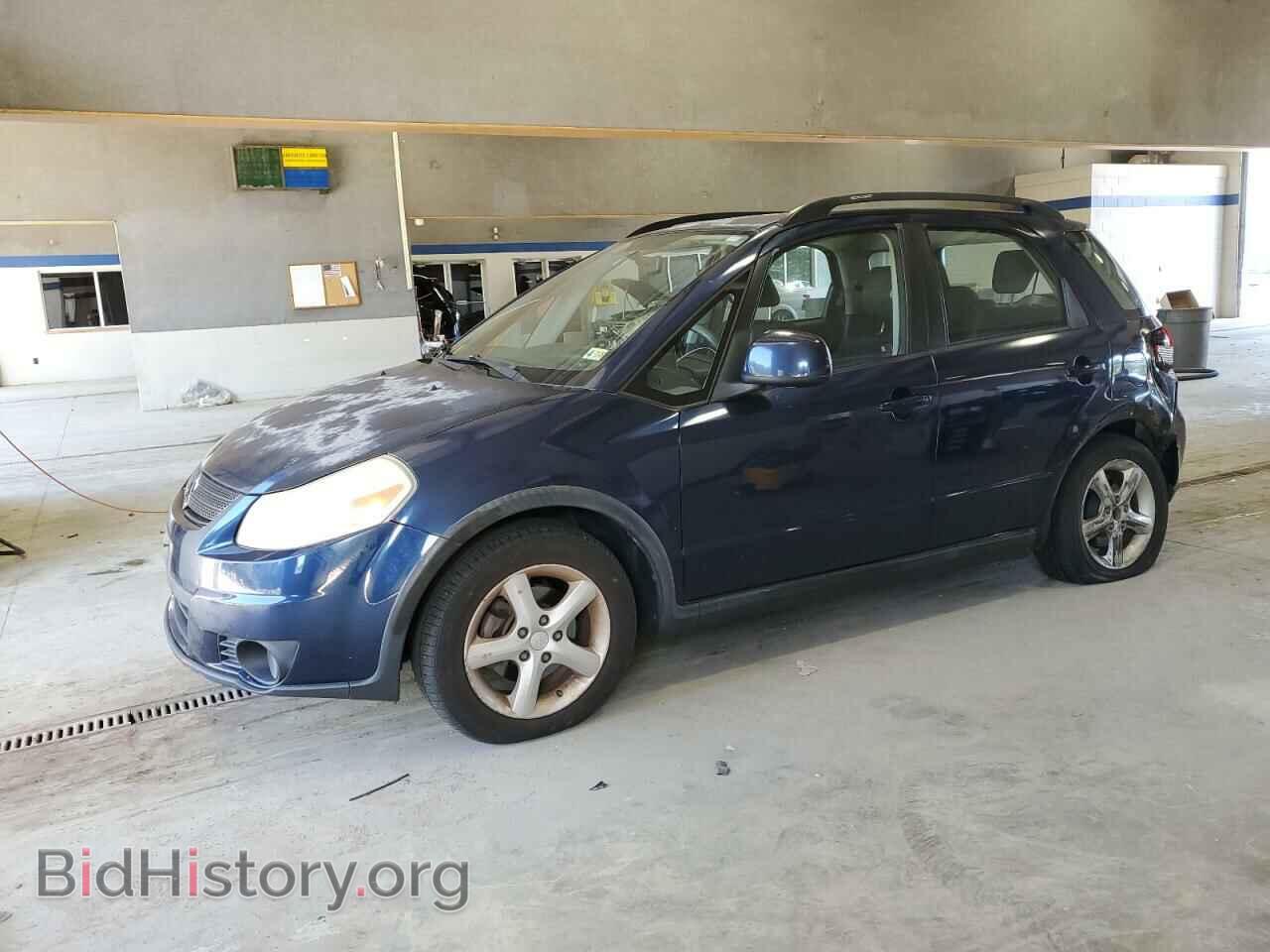 Photo JS2YA413485100834 - SUZUKI SX4 2008