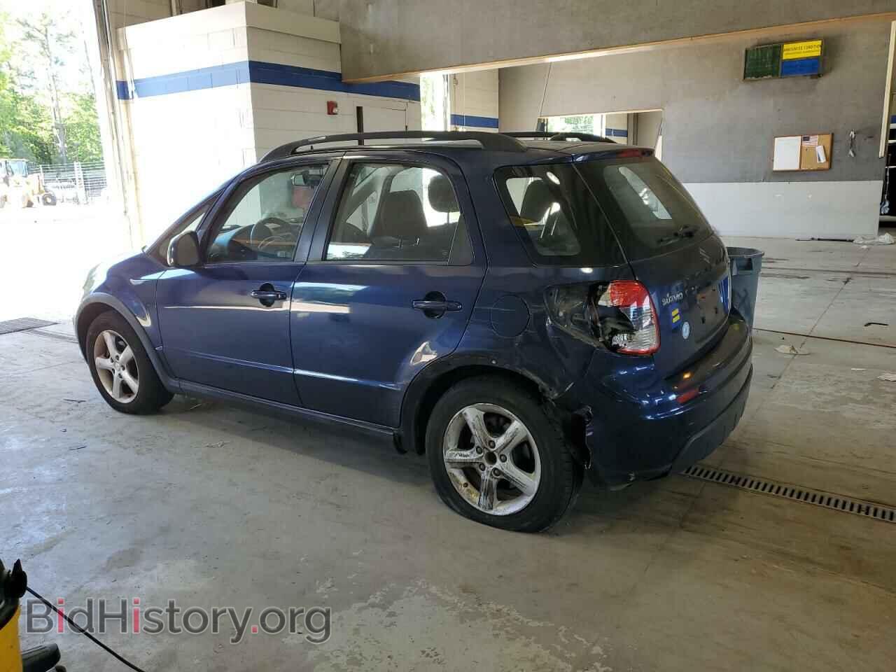 2008 SUZUKI SX4 - VIN: JS2YA413485100834 - Photo 2