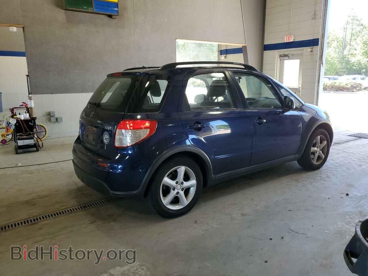 2008 SUZUKI SX4 - VIN: JS2YA413485100834 - Photo 3