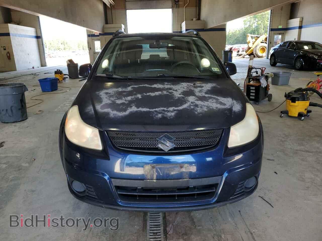 2008 SUZUKI SX4 - VIN: JS2YA413485100834 - Photo 5