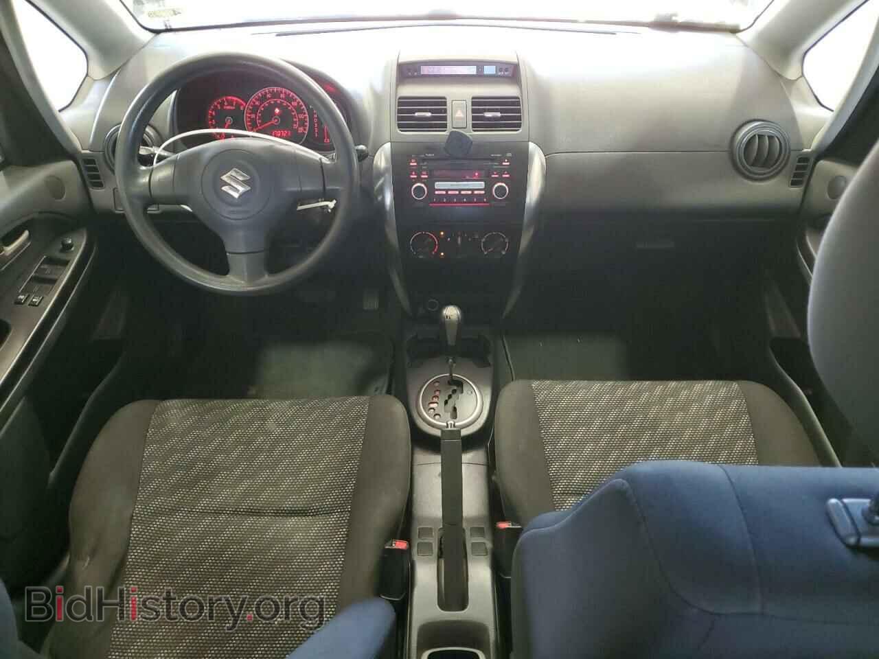 2008 SUZUKI SX4 - VIN: JS2YA413485100834 - Photo 8