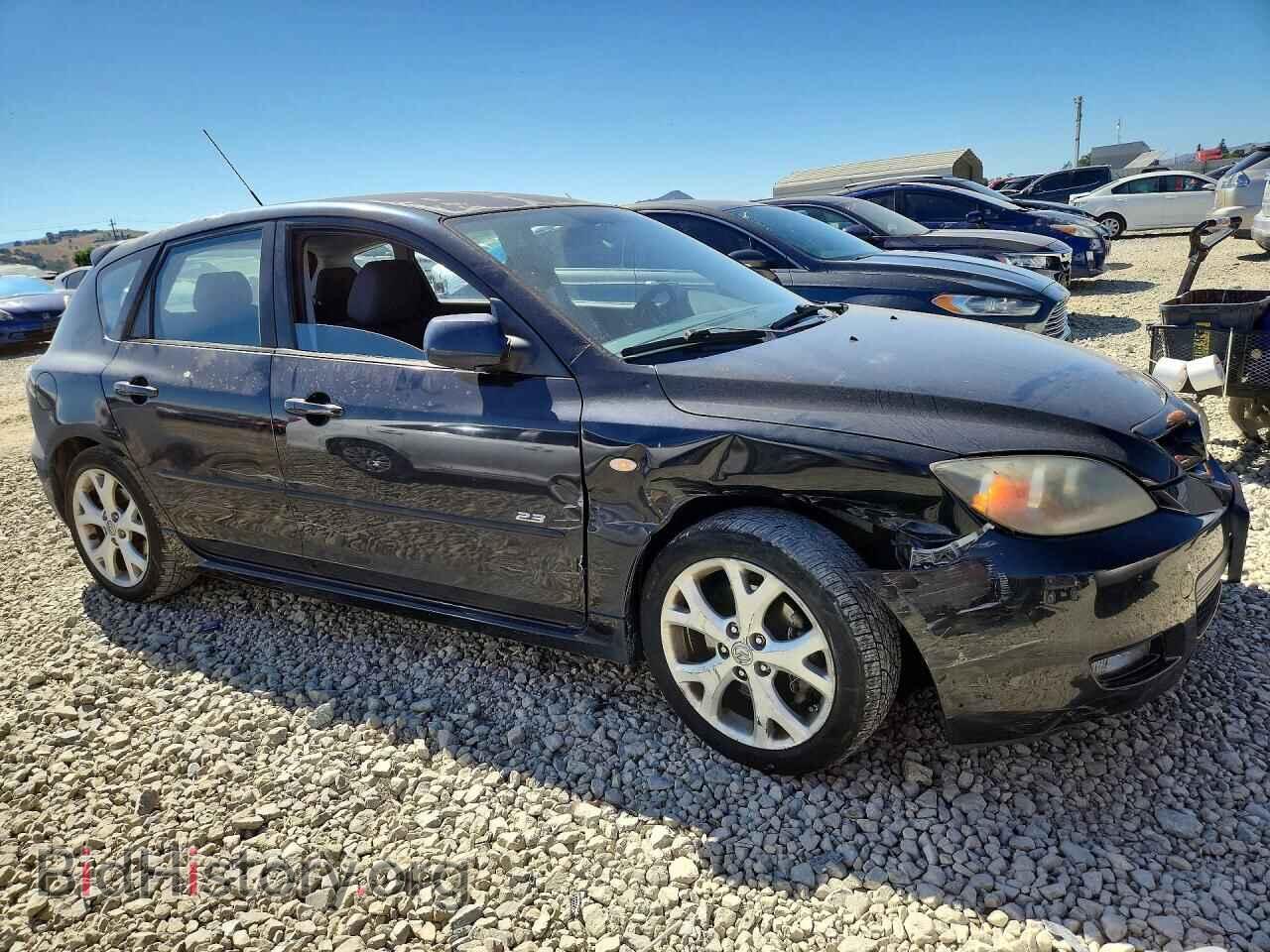 2007 MAZDA MAZDA3 - VIN: JM1BK344671772704 - Фото 4