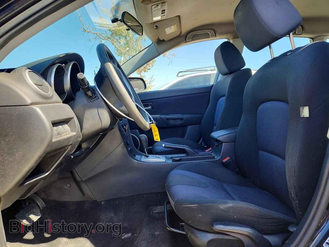 2007 MAZDA MAZDA3 - VIN: JM1BK344671772704 - Фото 7