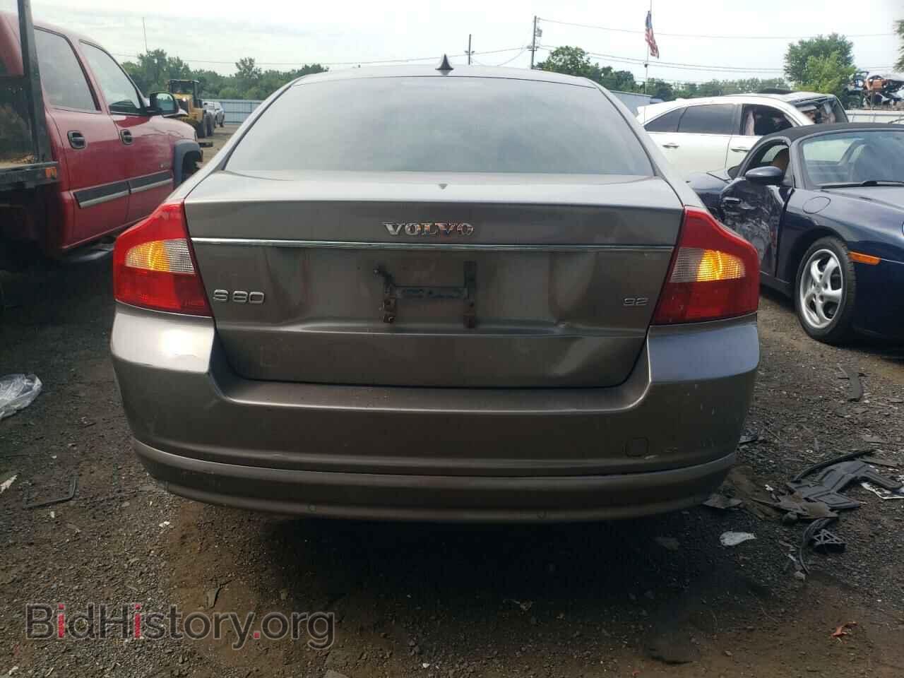 2007 VOLVO S80 - VIN: YV1AS982X71018593 - Фото 6