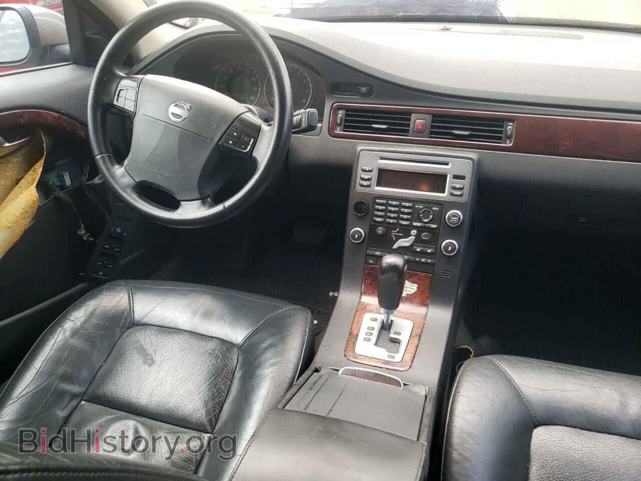 2007 VOLVO S80 - VIN: YV1AS982X71018593 - Фото 8
